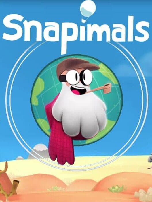 Обложка Snapimals
