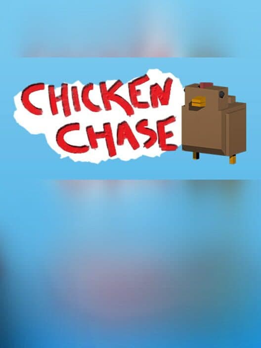 Обложка Chicken Chase