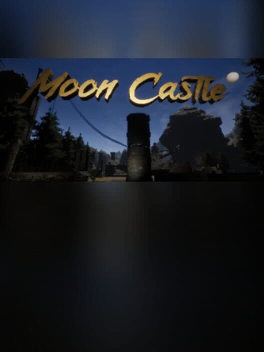 Обложка Moon Castle