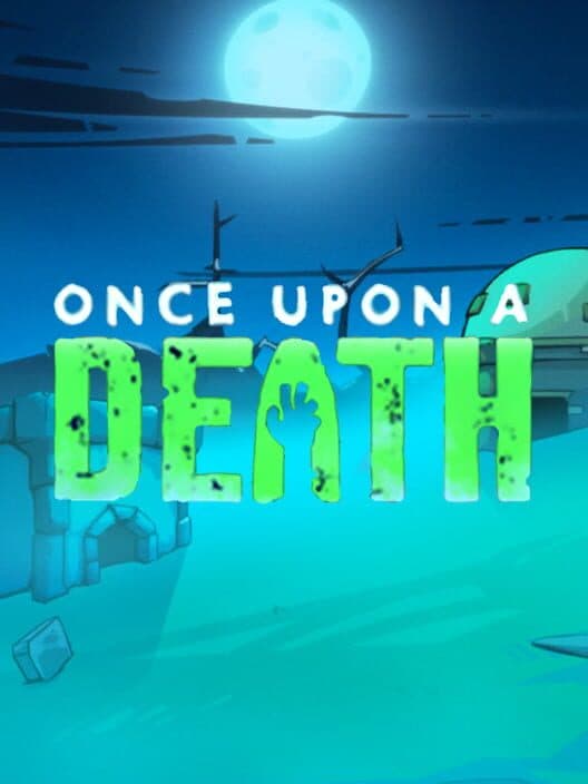 Обложка Once Upon a Death