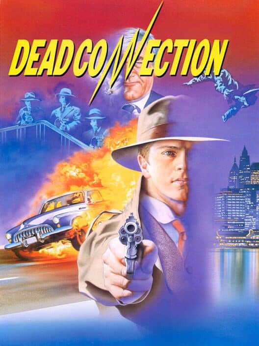 Обложка Dead Connection