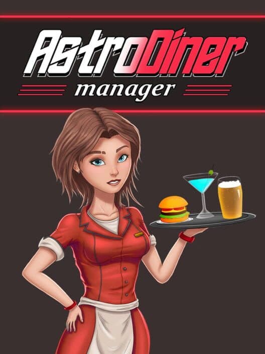 Обложка AstroDiner Manager