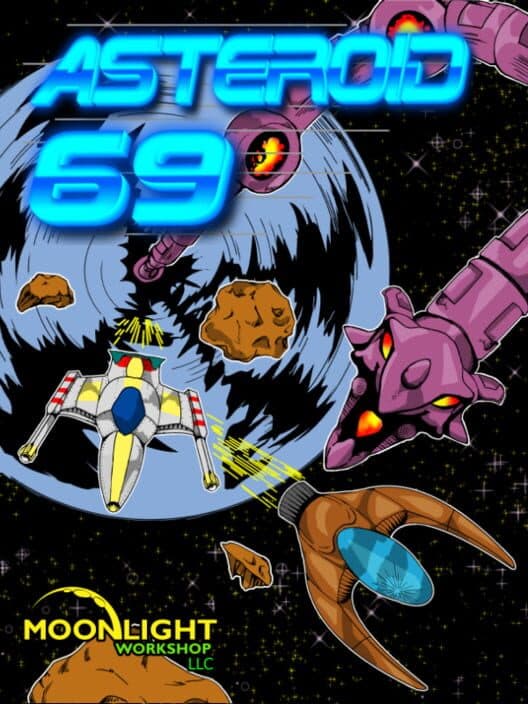 Обложка Asteroid 69