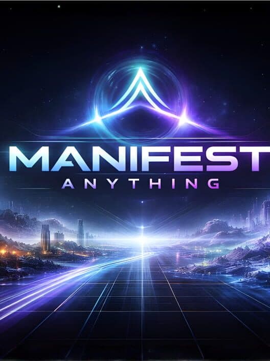 Обложка Manifest Anything