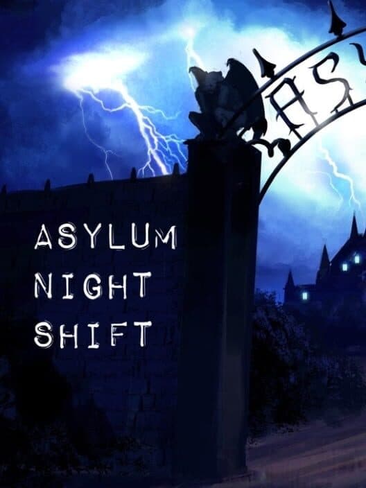 Обложка Asylum Night Shift