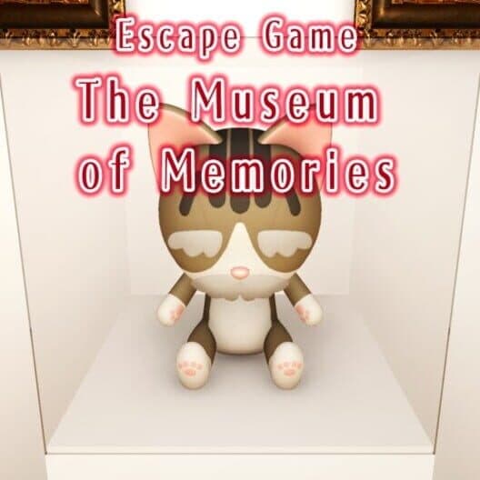 Обложка Escape Game The Museum of Memories