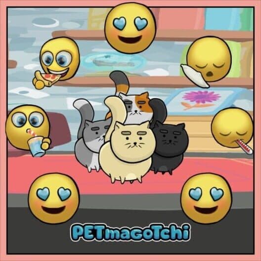 Обложка Petmagotchi