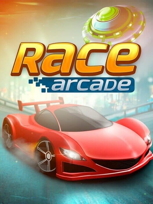 Обложка Race Arcade