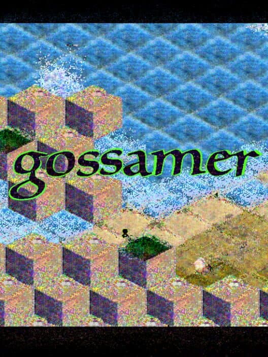 Обложка Gossamer