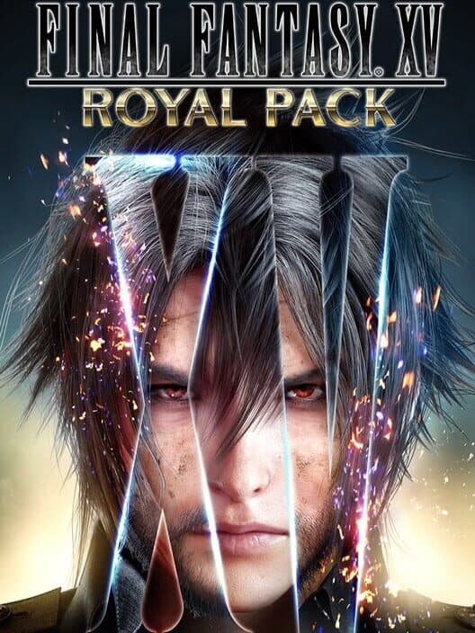 Обложка Final Fantasy XV: Royal Pack
