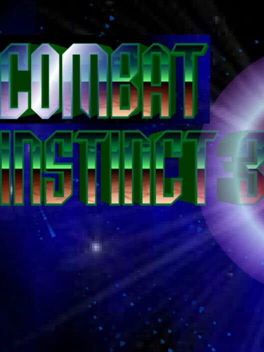Обложка Combat Instinct 3