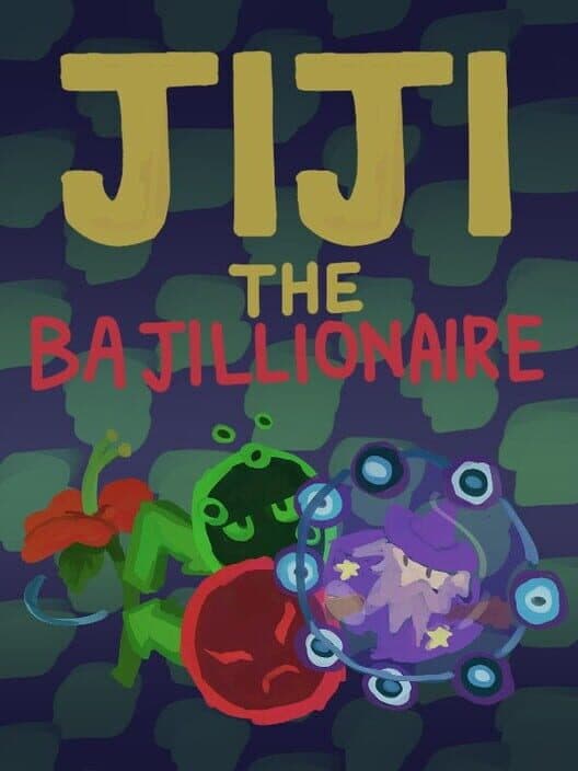 Обложка Jiji the Bajillionaire