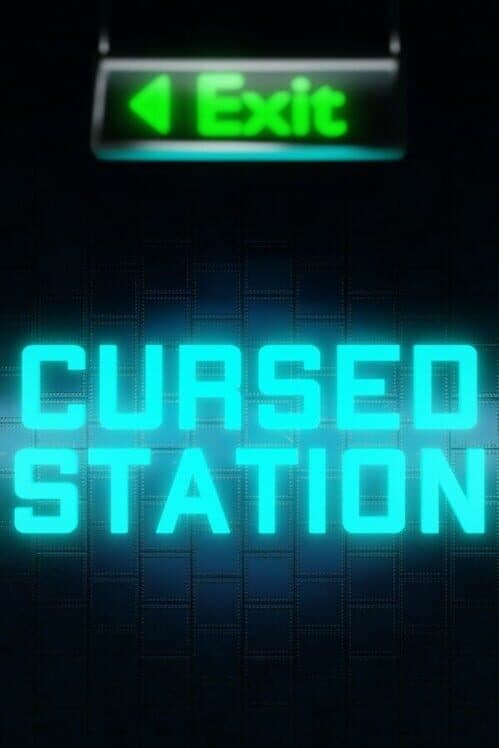 Обложка Cursed Station