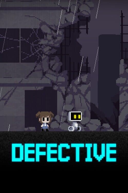 Обложка Defective