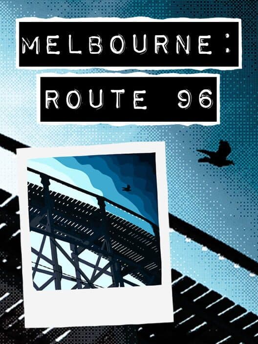 Обложка Melbourne: Route 96