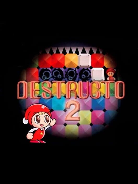 Обложка Destructo 2