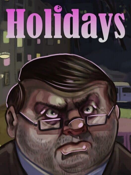 Обложка Holidays