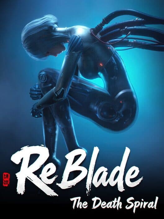 Обложка ReBlade: The Death Spiral