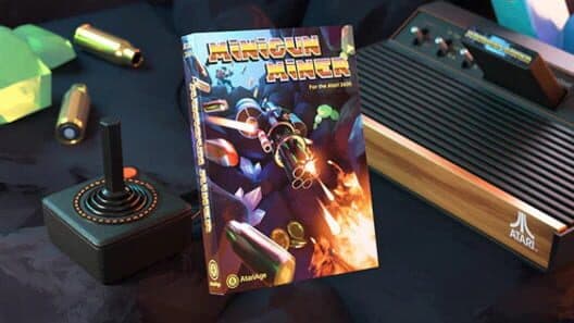 Обложка Minigun Miner