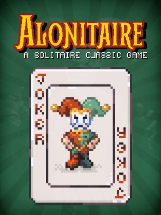 Обложка Alonitaire