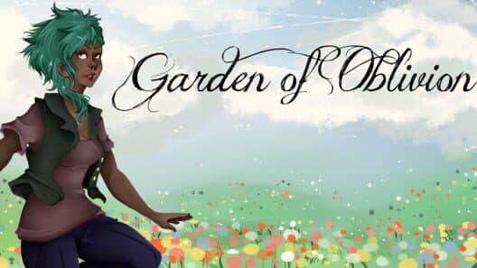 Обложка Garden of Oblivion