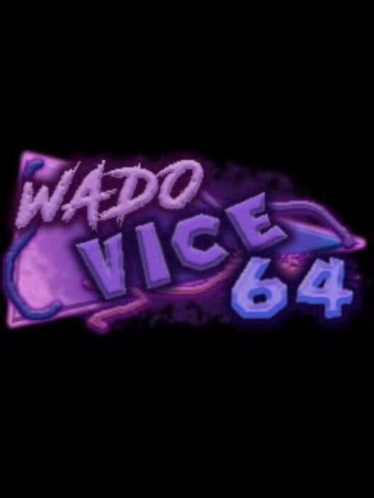 Обложка WadoVice64