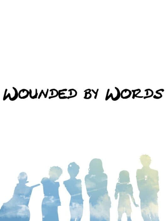 Обложка Wounded by Words