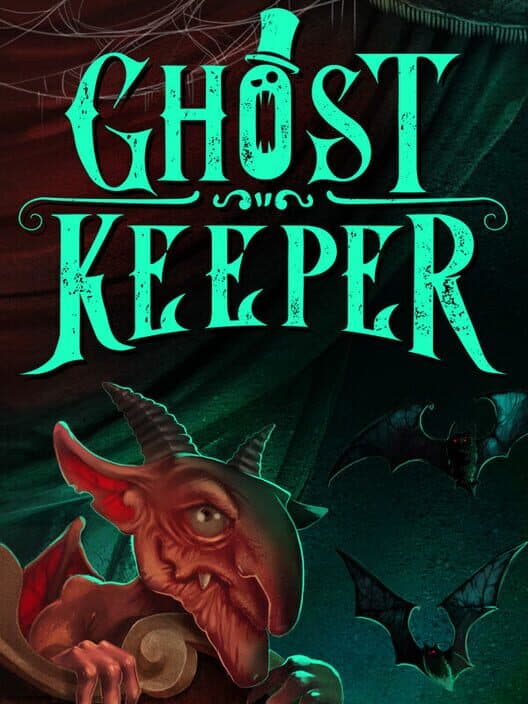 Обложка Ghost Keeper