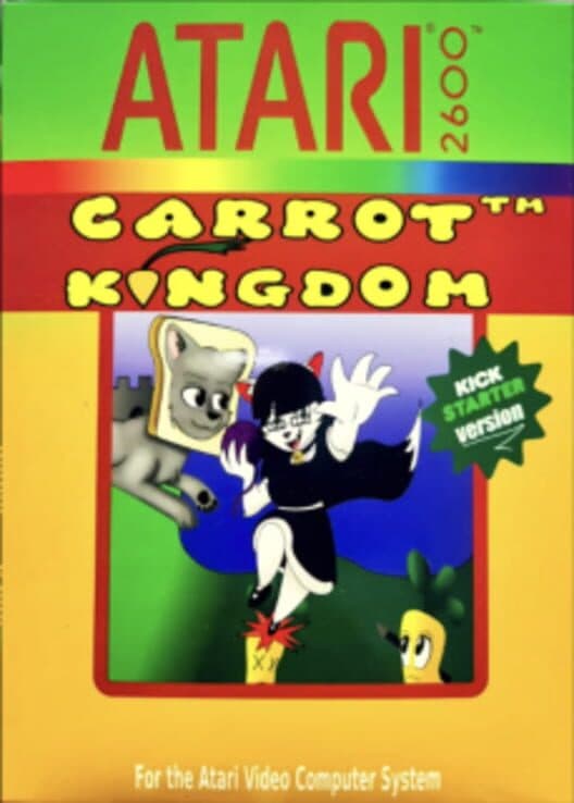 Обложка Carrot Kingdom