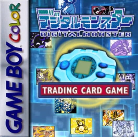 Обложка Digimon Adventure TCG Remastered