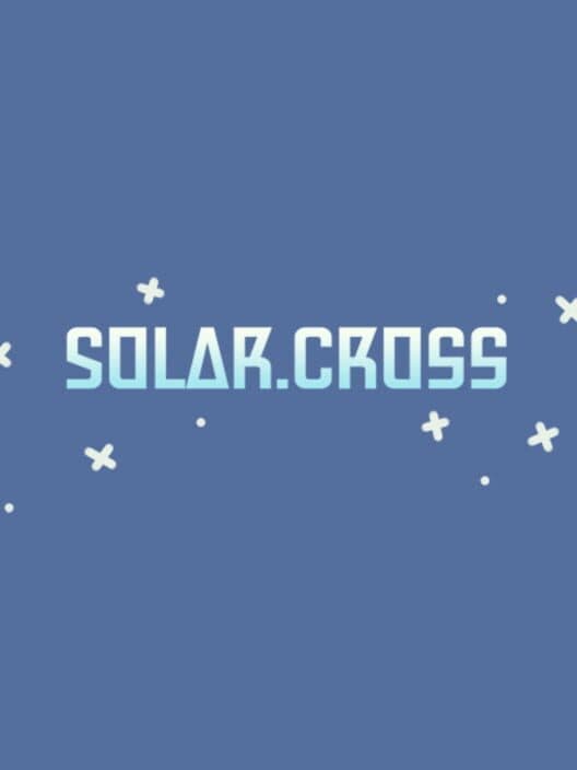 Обложка Solar.Cross