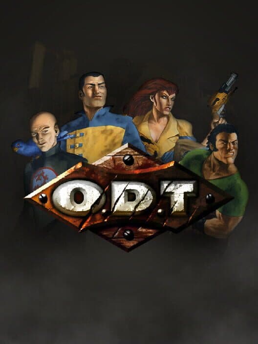 Обложка O.D.T: Escape Again... Or Die Trying