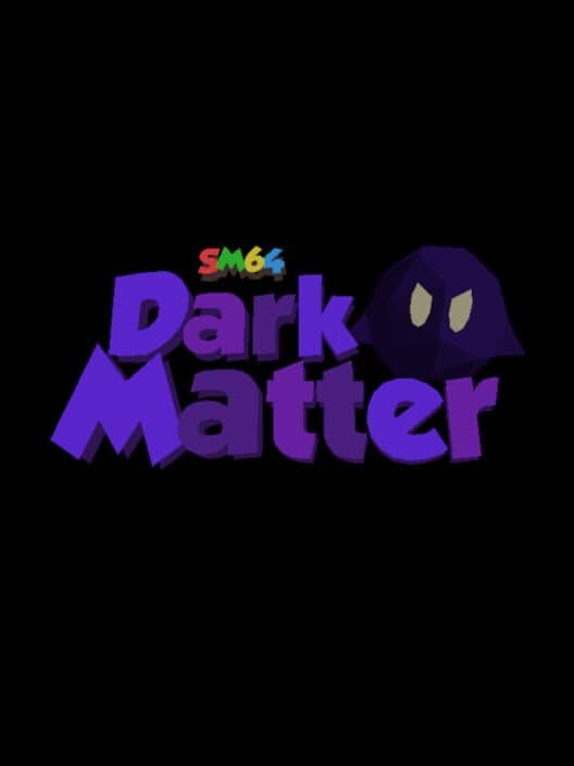Обложка SM64 Dark Matter