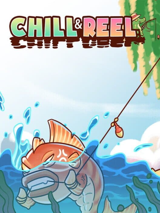 Обложка Chill & Reel