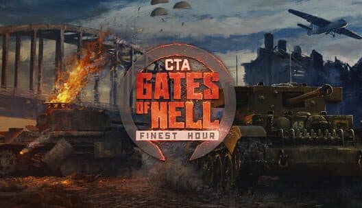 Обложка Call to Arms: Gates of Hell - Finest Hour