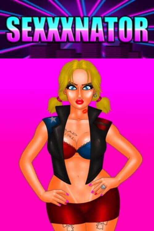 Обложка Sexxnator: Adult Sandbox RPG