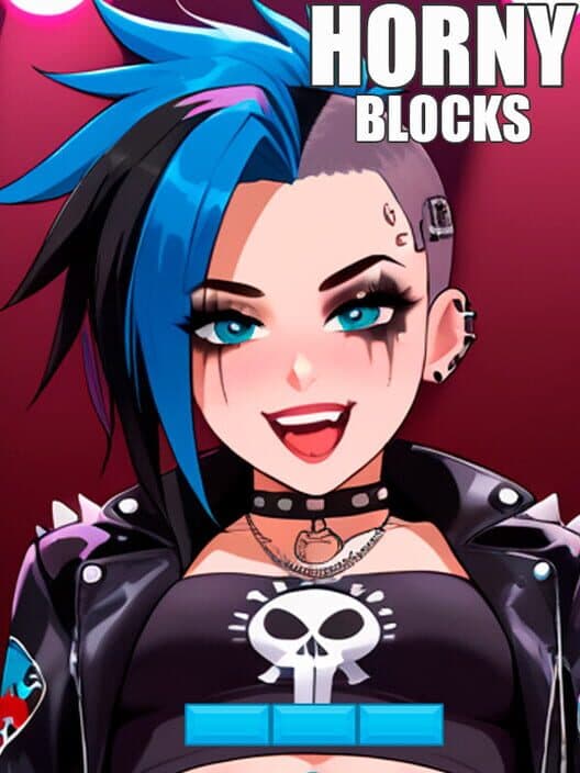 Обложка Horny Blocks