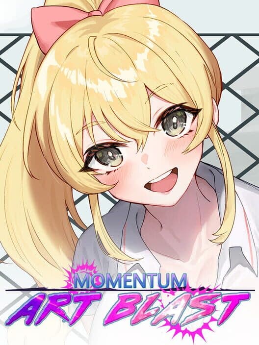 Обложка Momentum Art Blast