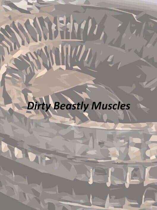 Обложка Dirty Beastly Muscles