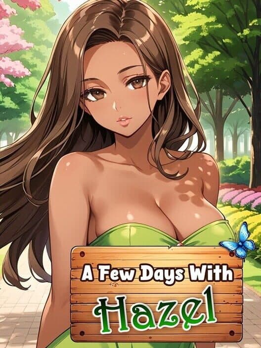 Обложка A Few Days With: Hazel