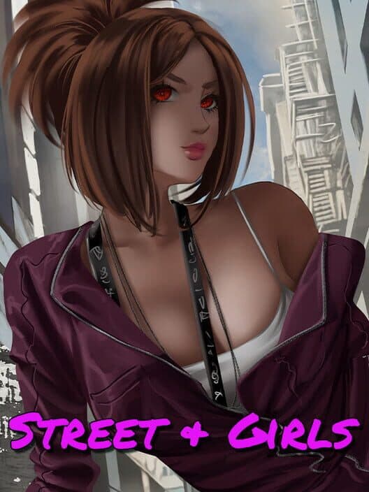 Обложка Street & Girls
