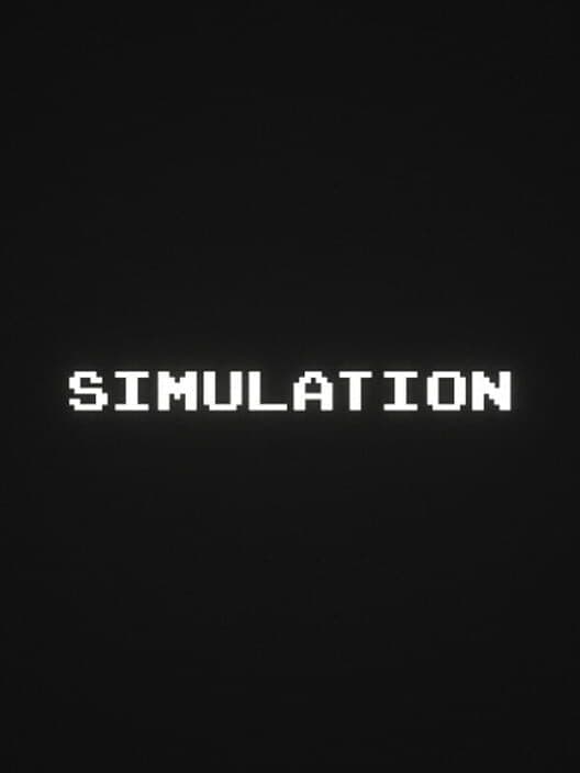 Обложка Simulation