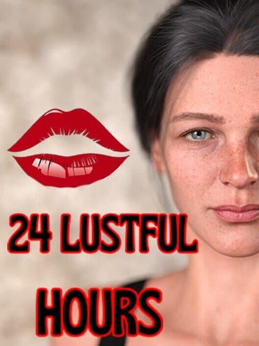 Обложка 24 Lustful Hours