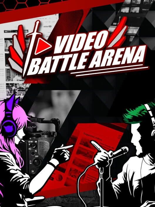 Обложка Video Battle Arena