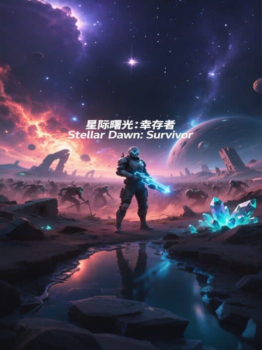 Обложка Stellar Dawn: Survivor