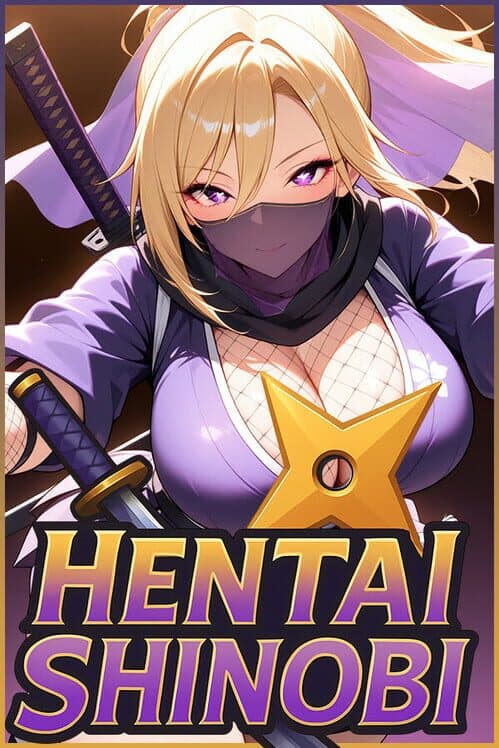 Обложка Hentai Shinobi