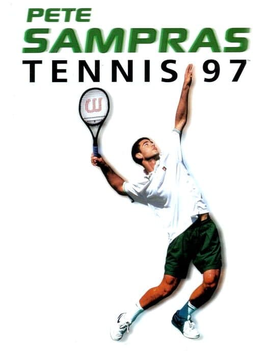 Обложка Pete Sampras Tennis 97