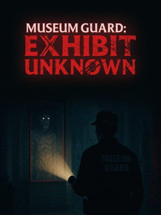 Обложка Museum Guard: Exhibit Unknown