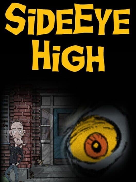 Обложка Side Eye High