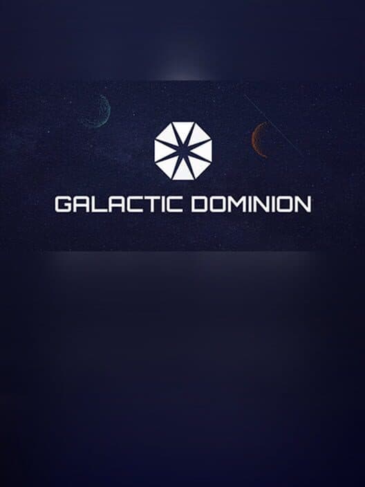 Обложка Galactic Dominion